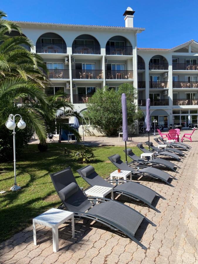 Hotel Residence Anglet Biarritz-Parme Exteriör bild