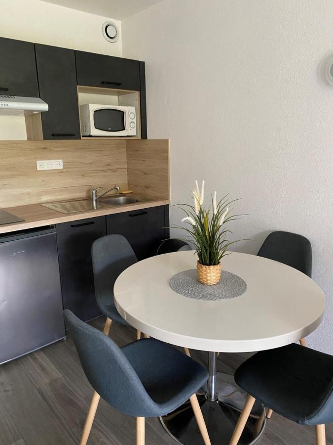 Hotel Residence Anglet Biarritz-Parme Exteriör bild