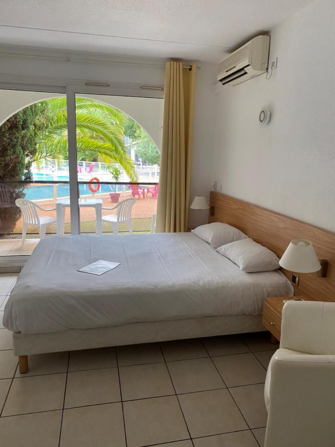Hotel Residence Anglet Biarritz-Parme Exteriör bild