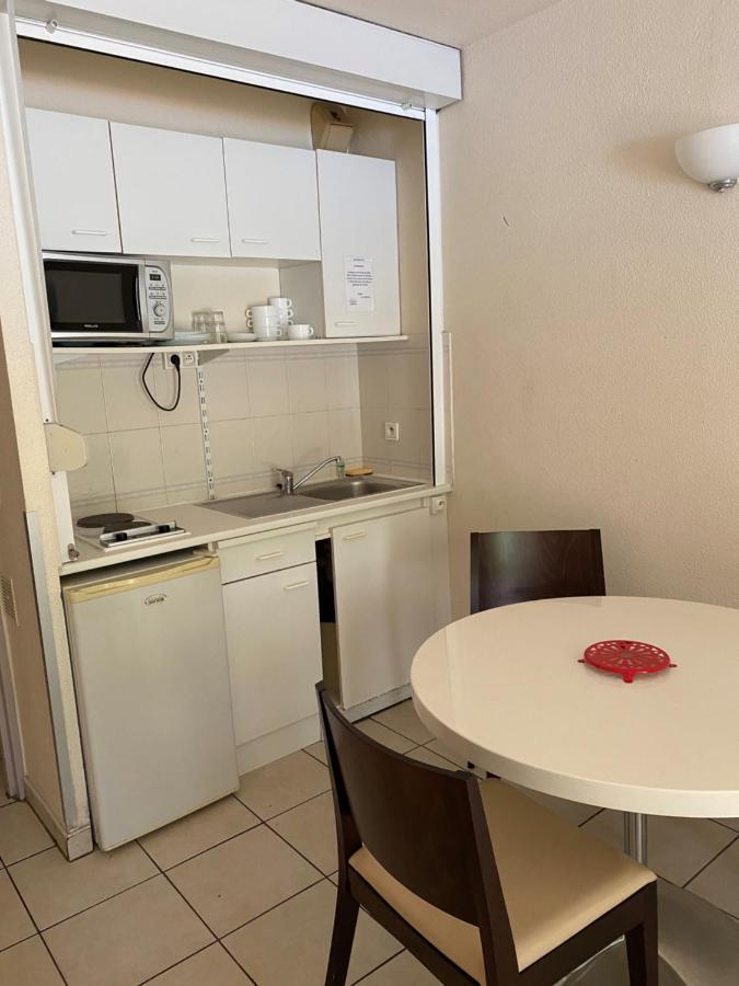 Hotel Residence Anglet Biarritz-Parme Exteriör bild