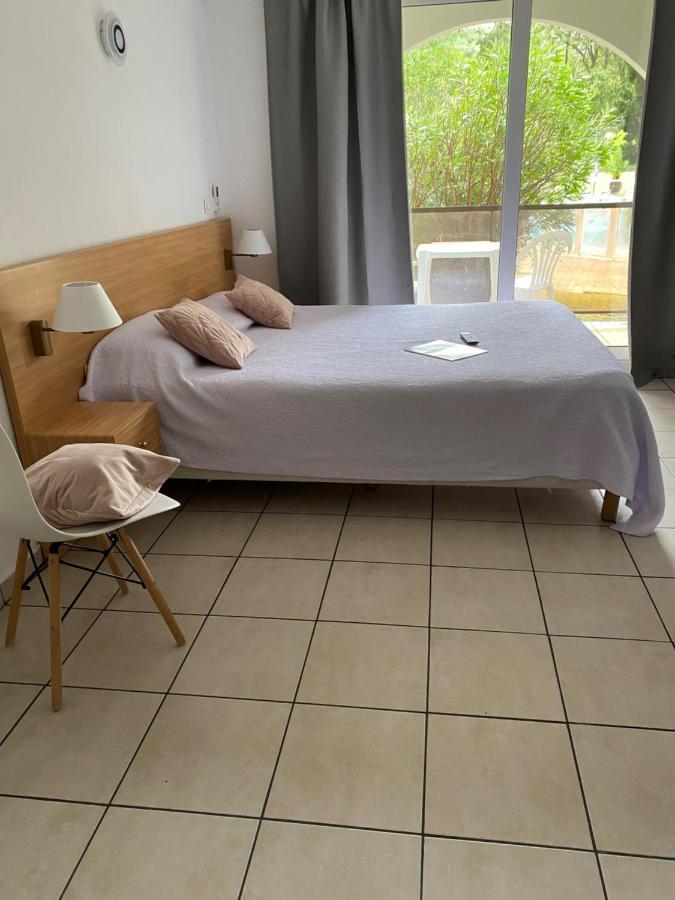 Hotel Residence Anglet Biarritz-Parme Exteriör bild