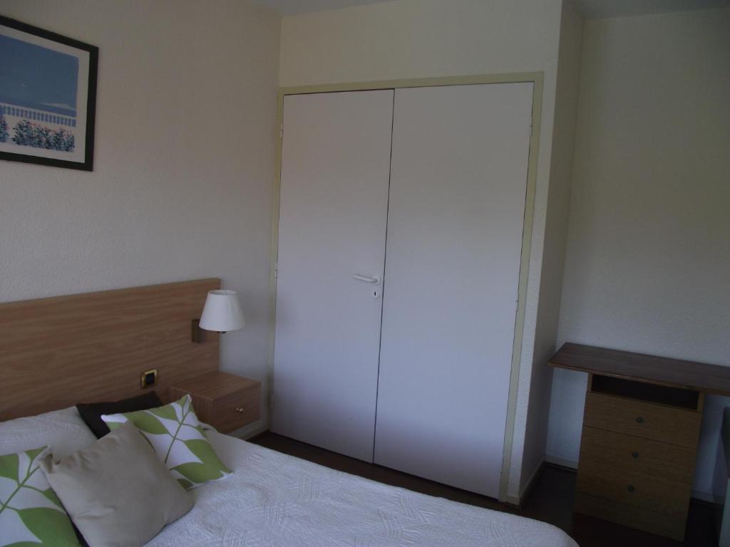 Hotel Residence Anglet Biarritz-Parme Rum bild