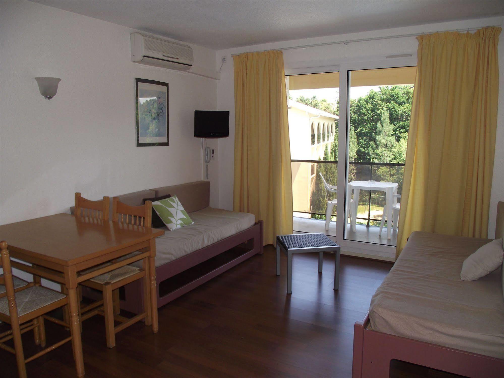 Hotel Residence Anglet Biarritz-Parme Exteriör bild