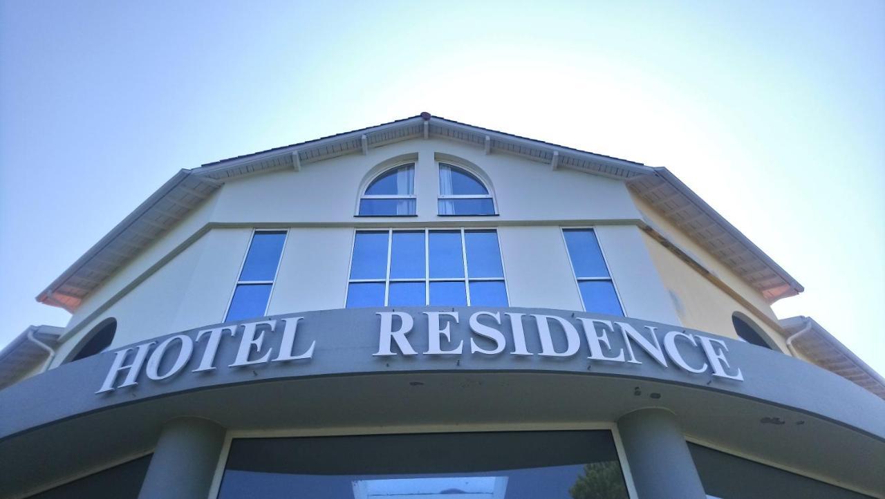 Hotel Residence Anglet Biarritz-Parme Exteriör bild