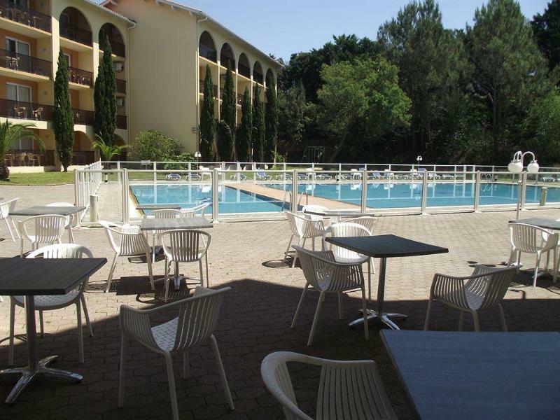 Hotel Residence Anglet Biarritz-Parme Exteriör bild
