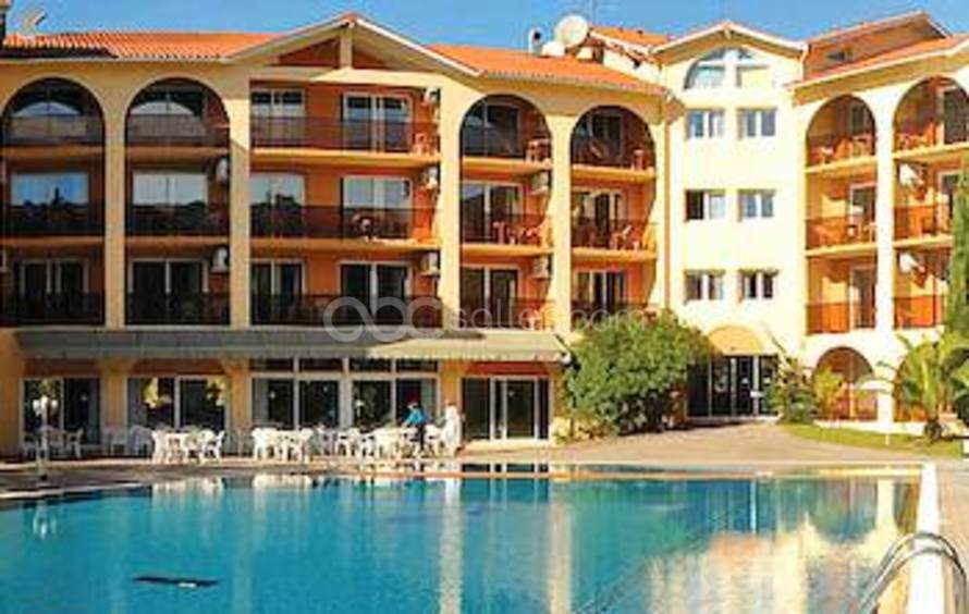 Hotel Residence Anglet Biarritz-Parme Exteriör bild